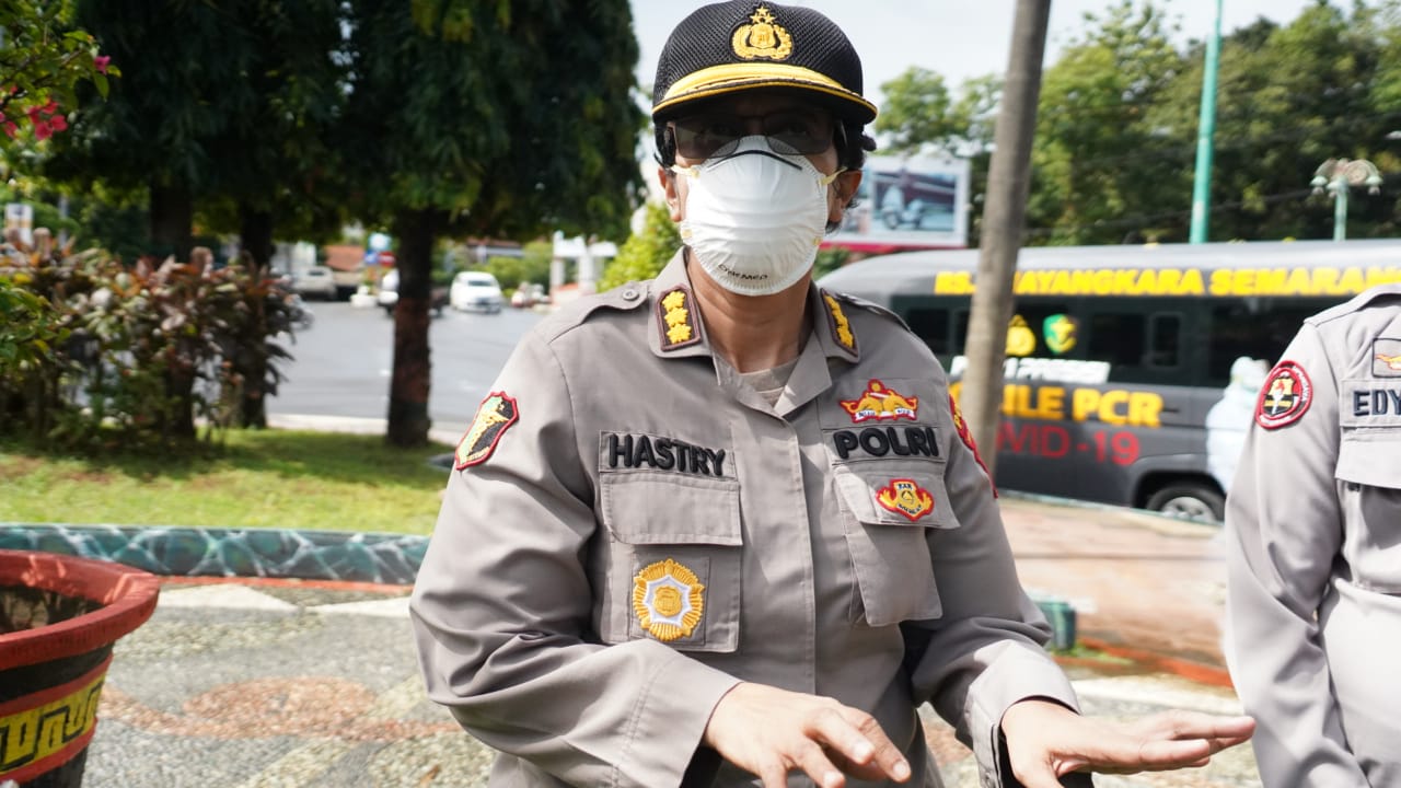 Apliaksi Halo Dokkes Jateng, Siap Beri Layanan Online Pada Anggota Polri Yang Jalani Isoman
