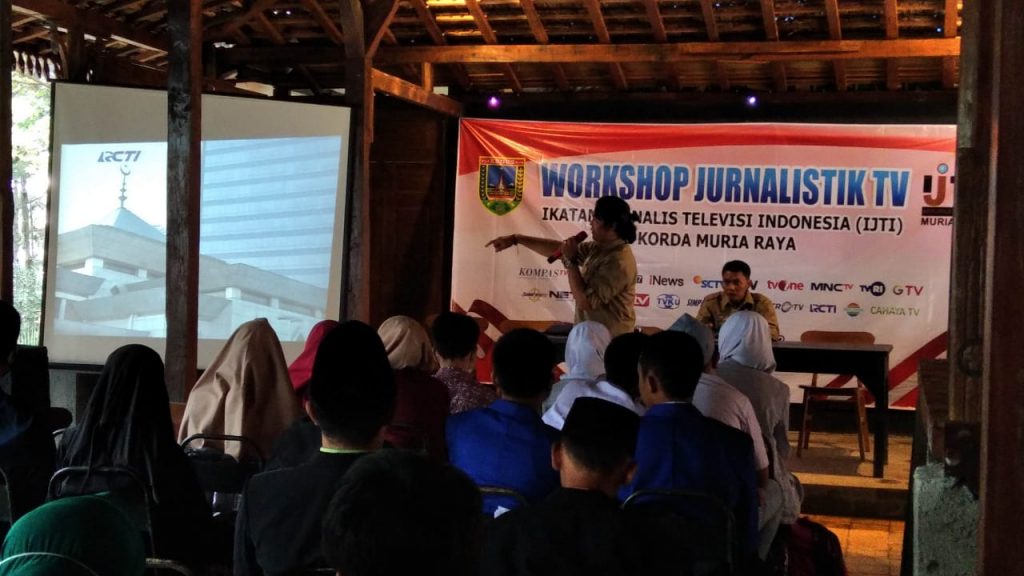 IJTI Muria Raya belikan pelatihan jurnalistik cegah hoaks
