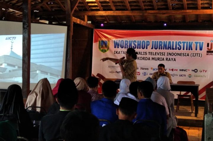IJTI Muria Raya belikan pelatihan jurnalistik cegah hoaks