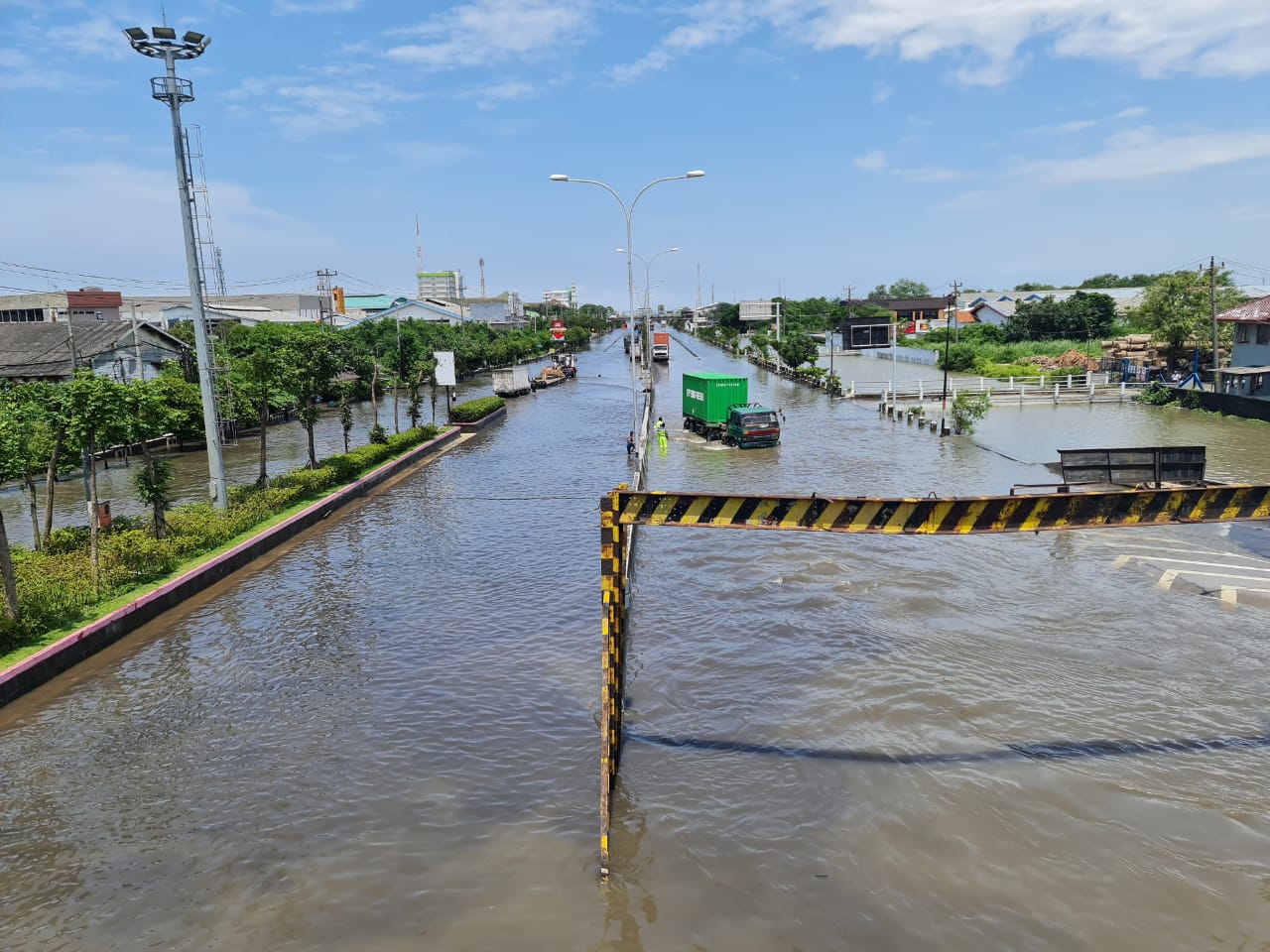 Banjir Kaligawe