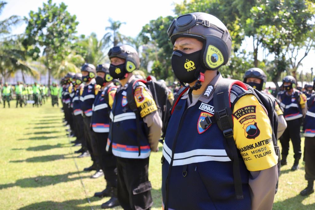 Pangdam IV Diponegoro dan Kapolda Jateng Minta Unit Desa Kompak Jalankan PPKM Darurat