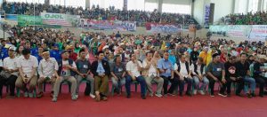 Sudirman Said Terima Kesaksian dan Manifesto Gerakan Rakyat Jawa Tengah