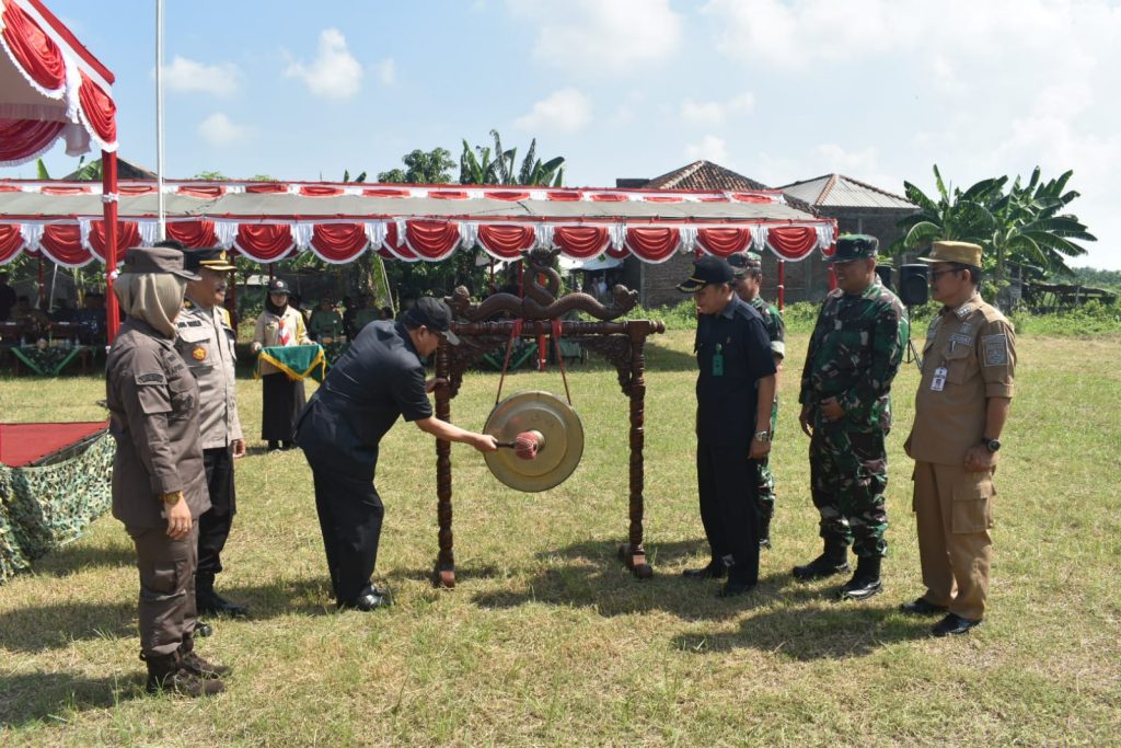 Wakil Bupati Demak.