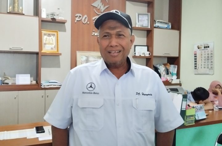 Haryanto, Panglima Pemenangan Paslon 01 Samani-Bellinda.