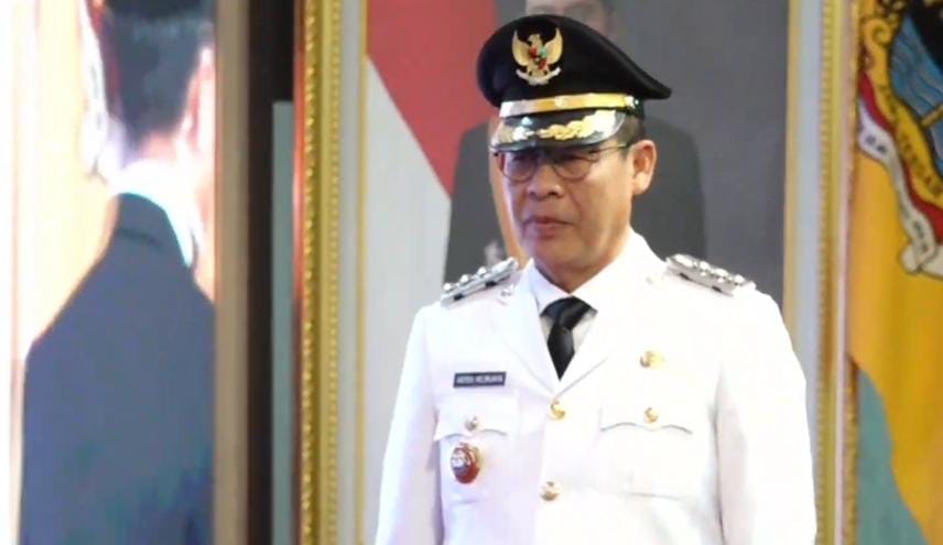Pj Bupati Kudus yang baru.