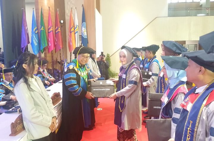 Wisuda UMK Kudus