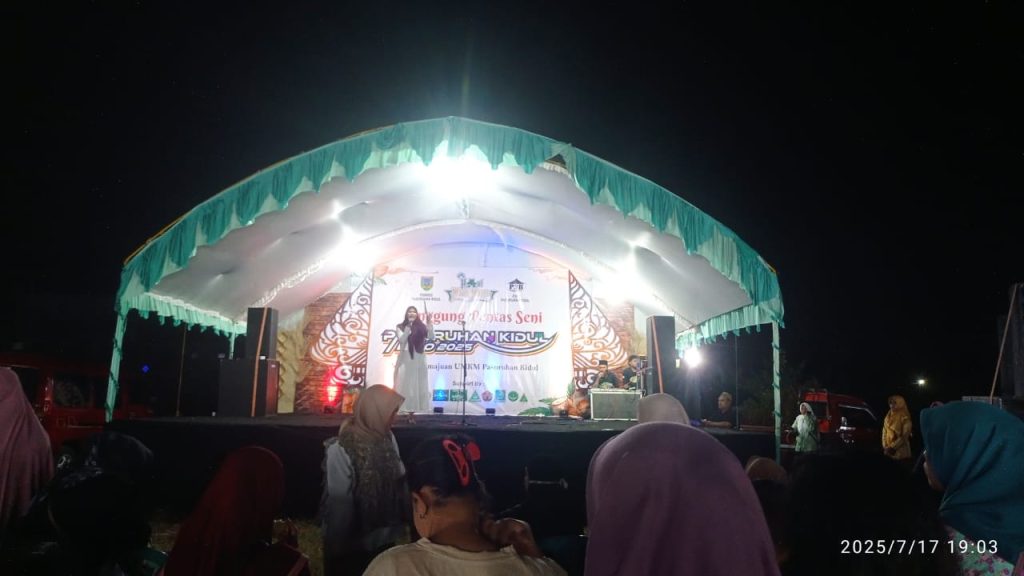 Expo Mbah Nyai Mangu 2025 Serap Antusiasme Warga, Libatkan 50 UMKM dan Komunitas Budaya