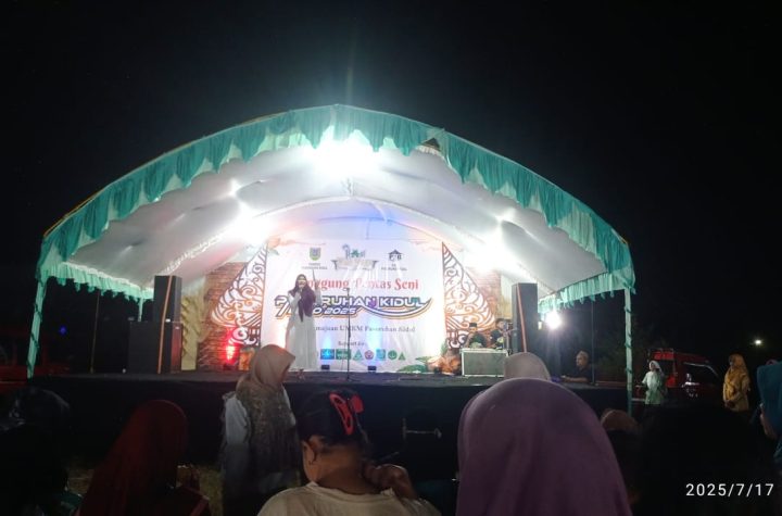 Expo Mbah Nyai Mangu 2025 Serap Antusiasme Warga, Libatkan 50 UMKM dan Komunitas Budaya