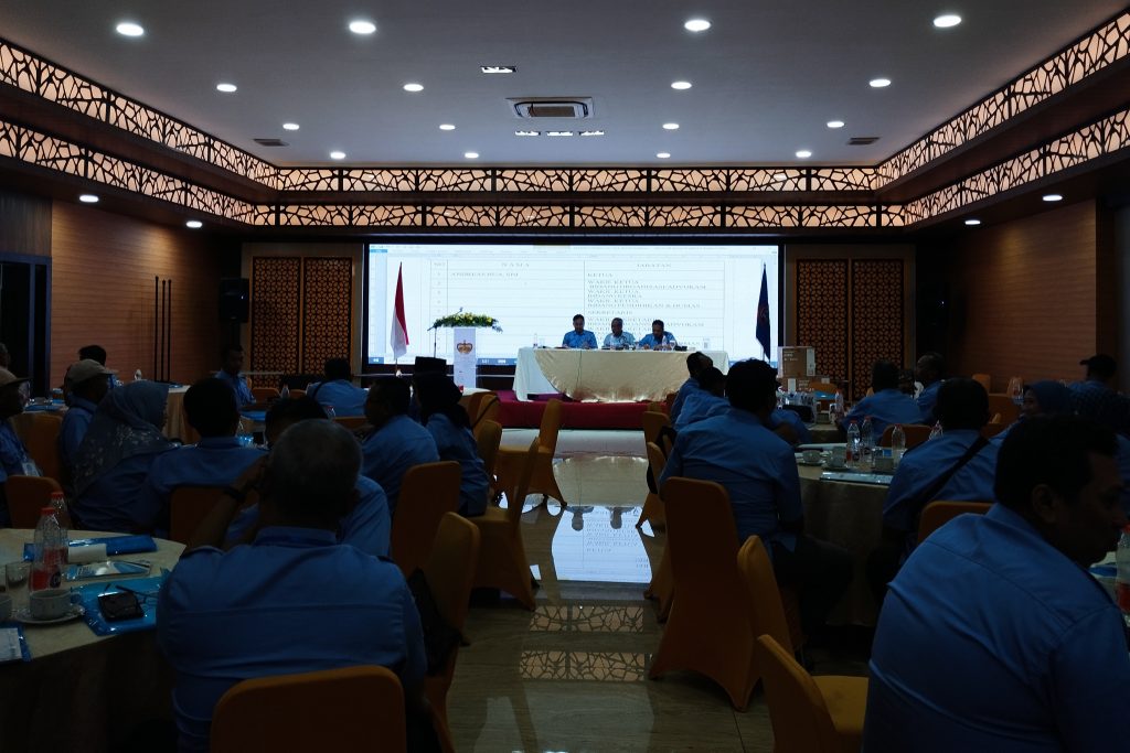 Pemilihan SPSI kUDUS