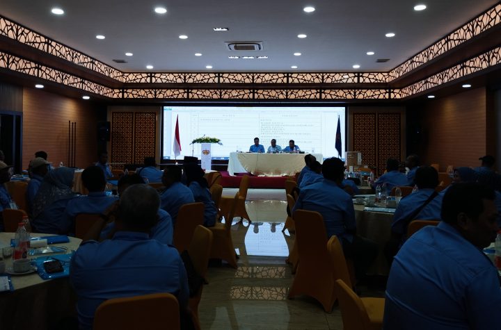 Pemilihan SPSI kUDUS