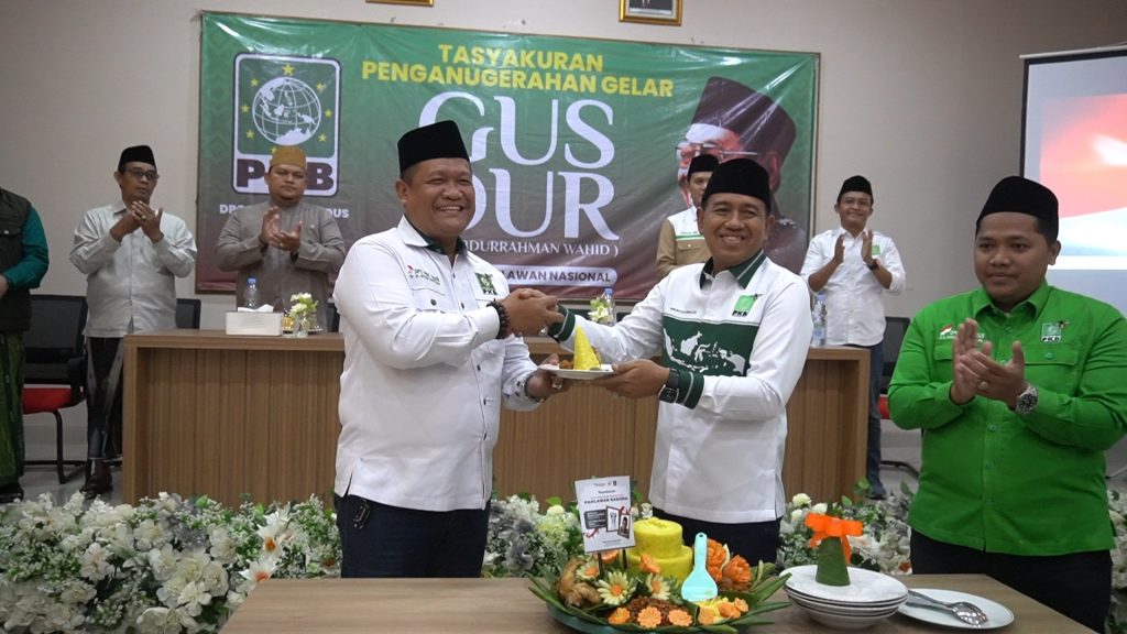 Syukuran PKB.