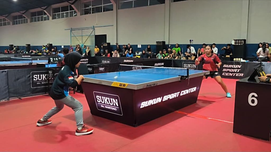 Persaingan Sukun Youth Series II 2025 Kian Ketat, Banyak Kejutan di Hari Kedua.