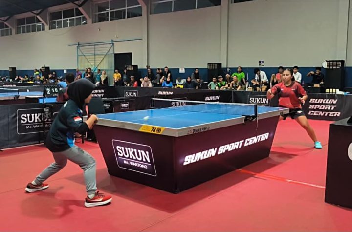 Persaingan Sukun Youth Series II 2025 Kian Ketat, Banyak Kejutan di Hari Kedua.