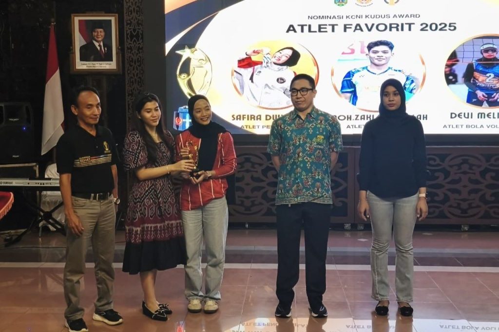 KONI Kudus Sampaikan Permintaan Maaf kepada Masyarakat.