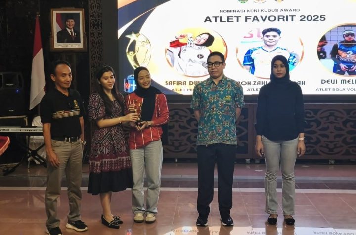 KONI Kudus Sampaikan Permintaan Maaf kepada Masyarakat.