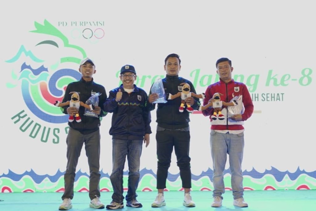 Forum Olahraga (FORGA) ke-8 Perumda Air Minum se-Jawa Tengah Tahun 2025.