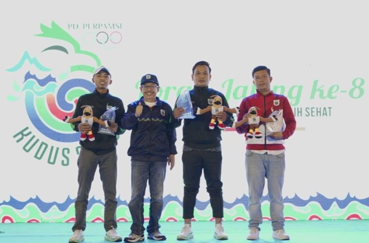 Forum Olahraga (FORGA) ke-8 Perumda Air Minum se-Jawa Tengah Tahun 2025.