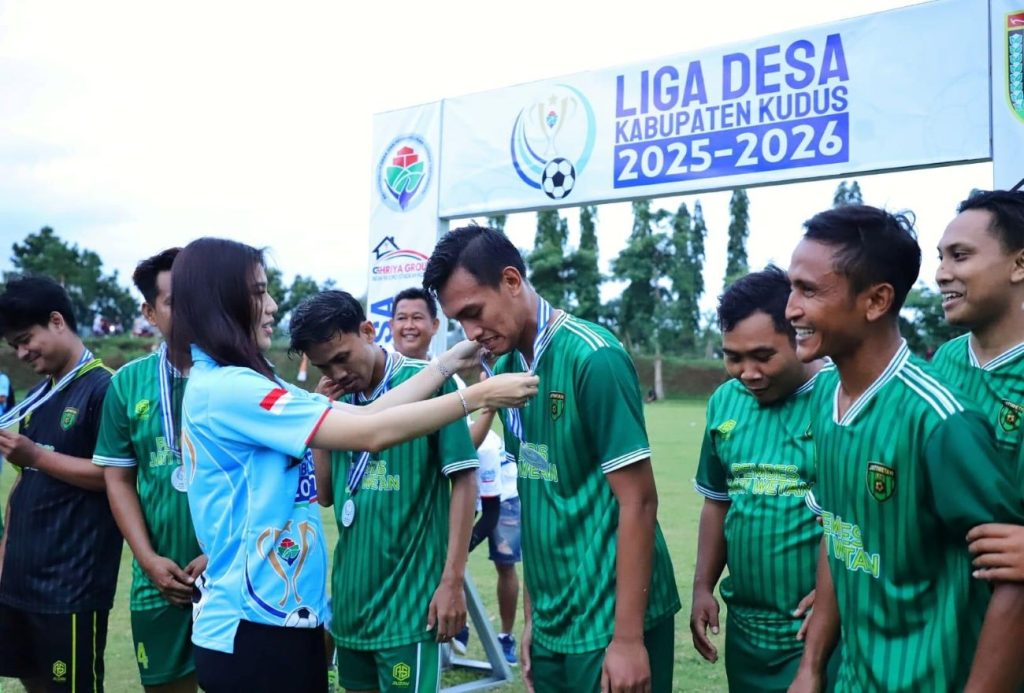 Liga Desa.