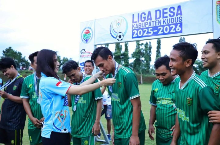 Liga Desa.