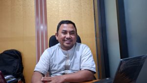 dosen Universitas Muhammadiyah Kudus (UMKU), Yunus Mustaqim M.E.Sy .