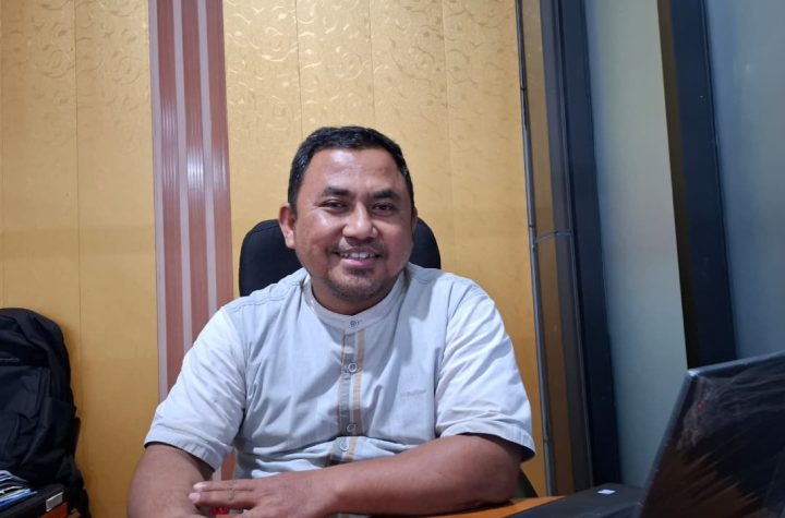 dosen Universitas Muhammadiyah Kudus (UMKU), Yunus Mustaqim M.E.Sy .