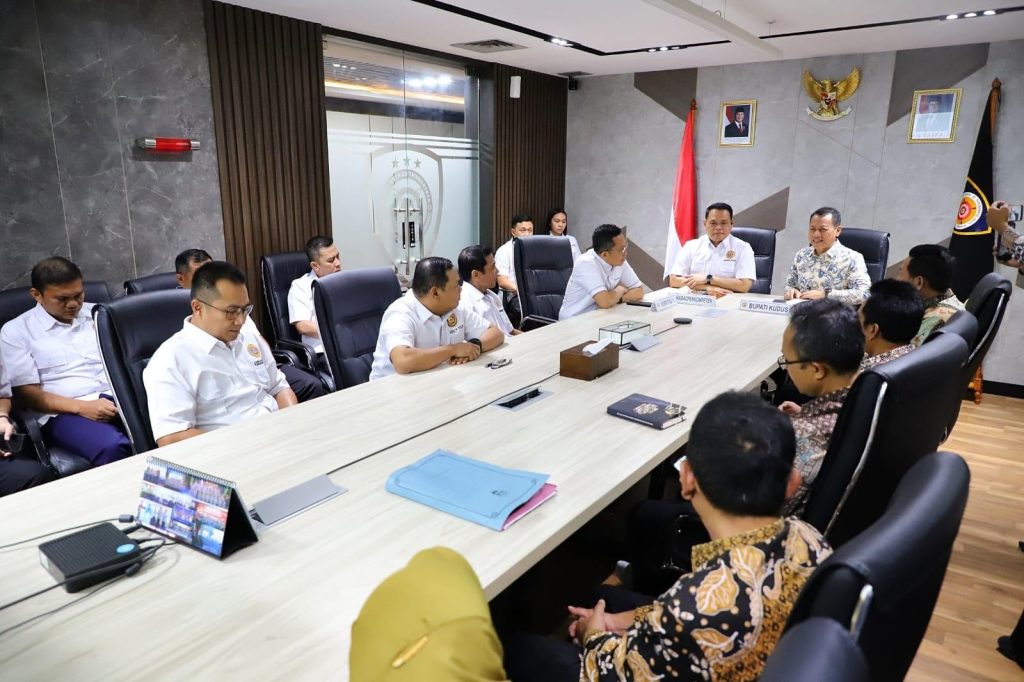 asesmen, sekda, sekda kudus, kudus,