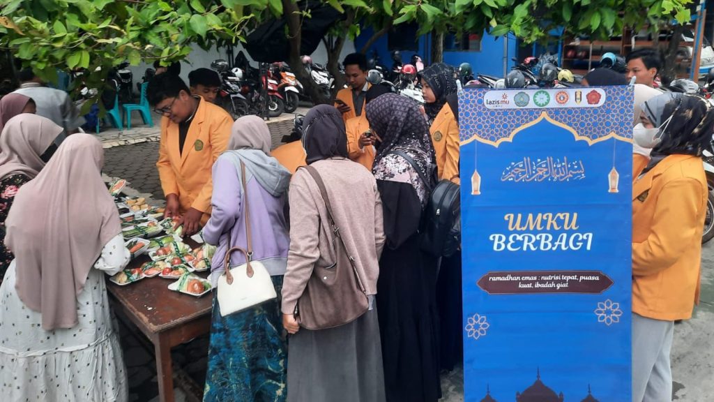 UMKU Gelar Rangkaian Kegiatan Sosial hingga Lomba Keislaman.