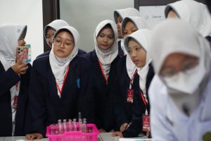 Program Sit In University, UMKU Berikan Pengalaman Kuliah Nyata bagi Siswa SMA.
