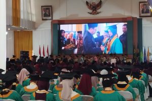 Wisuda UMKU