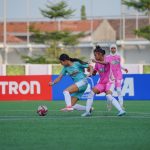 sepak bola wanita