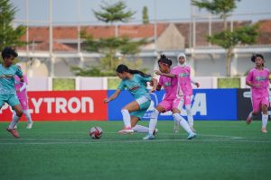 sepak bola wanita