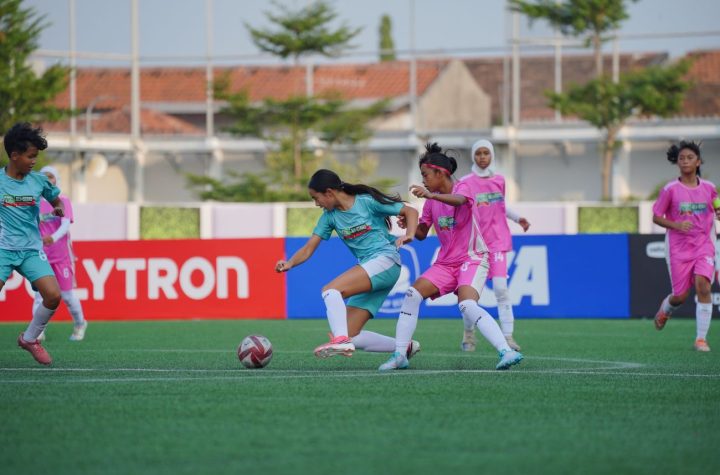 sepak bola wanita