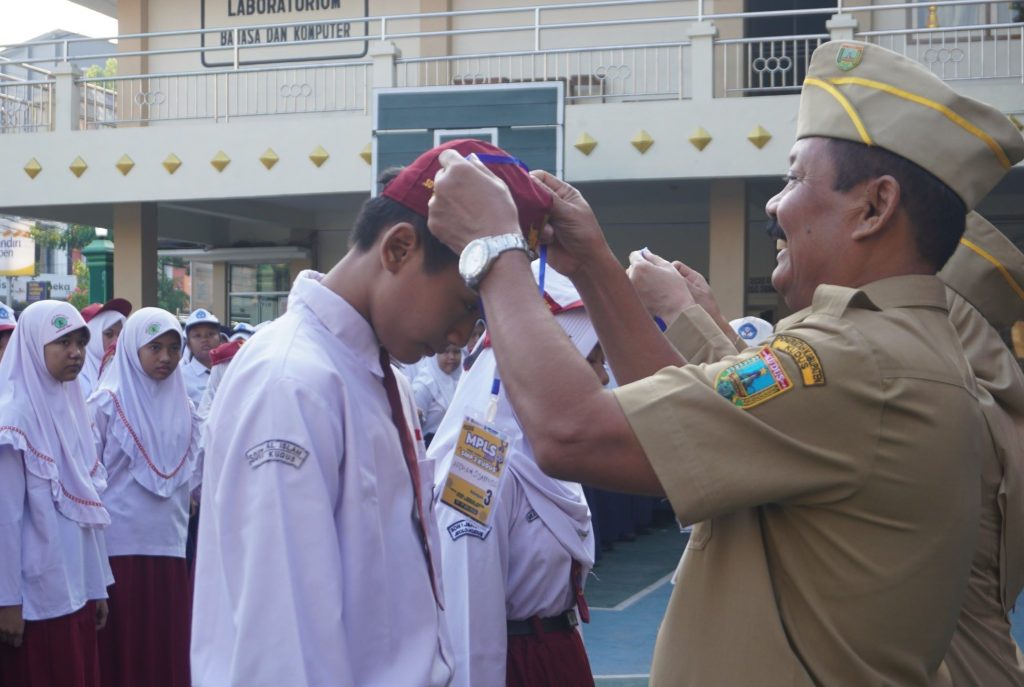 Kepala Dinas Pendidikan Kepemudaan dan Olahraga Kudus Harjuna Widada