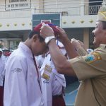 Kepala Dinas Pendidikan Kepemudaan dan Olahraga Kudus Harjuna Widada