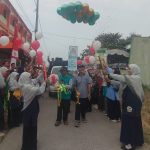 Gebyar Milad ke-15 SDIT Umar bin Khathab Kudus .