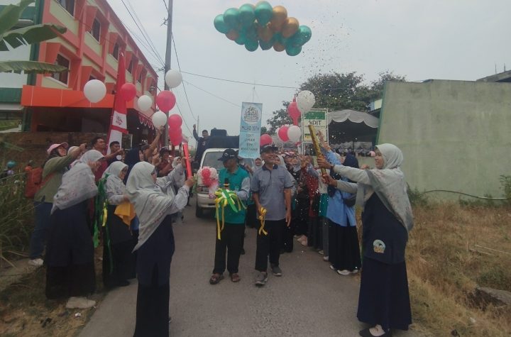 Gebyar Milad ke-15 SDIT Umar bin Khathab Kudus .