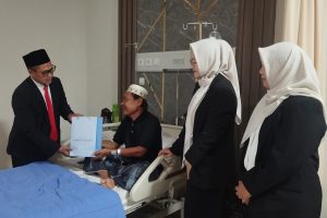 Direktur RS Sarkies 'Aisyiyah Kudus dr. Hendra Octavianto.