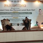 Kegiatan parenting Yayasan Sosial Al-Fath Kudus.
