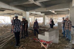 GEDUNG SEHAT