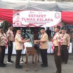 estafet tunas kelapa