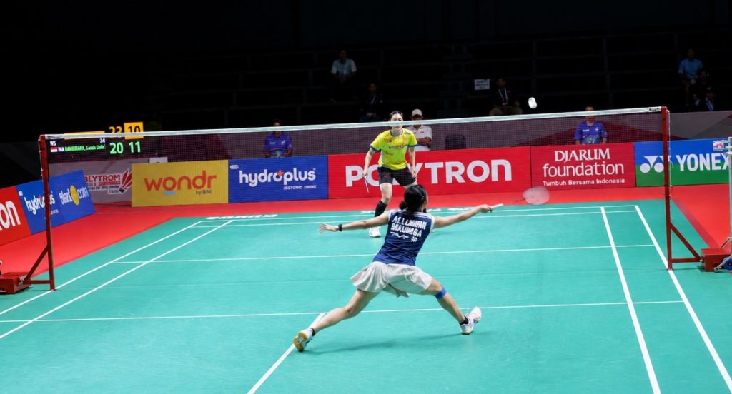 badminton