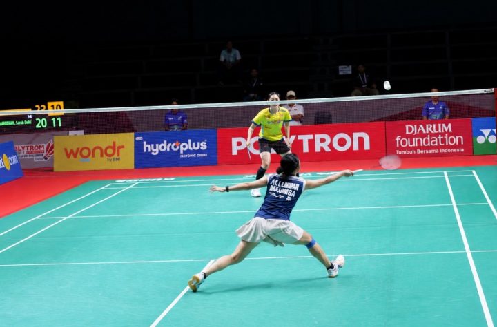 badminton